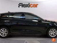 Usado Seat Leon Style 115 CV (84 kW) 2020 Negro Berlina