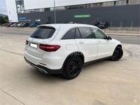 Begagnad Mercedes GLC220 170 HK (125 kW) 2018 Vit SUV