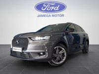Usado DS Automobiles DS7 Crossback So Chic 300 CV (220 kW) 2020 Gris SUV