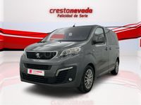 Usado Peugeot Traveller Active 180 CV (132 kW) 2017 Gris / plata Monovolumen