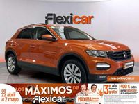 Occasion VW T-Roc Advance 116 ch (85 kW) 2020 Orange SUV