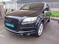 Usado Audi Q7 Ambition 340 CV (250 kW) 2011 Negro SUV