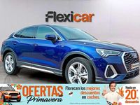 Usado Audi Q3 S-Line 200 CV (147 kW) 2023 Azul SUV