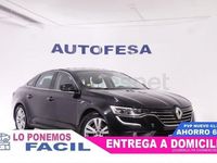Usado Renault Talisman LIMITED 160 CV (117 kW) 2019 Negro Berlina