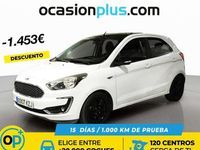 Usado Ford Ka Plus 86 CV (63 kW) 2019 Blanco Utilitario
