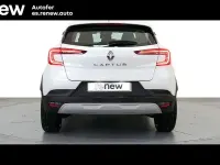 Brugt Renault Captur Intens 90 HK (66 kW) 2022 Hvid SUV