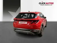 Usado Hyundai Tucson 232 CV (170 kW) 2024 Rojo SUV