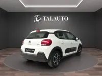 Usado Citroën C3 102 CV (75 kW) 2023 Blanco Utilitario