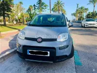 Usado Fiat Panda 70 CV (51 kW) 2023 Gris / plata Utilitario