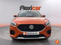 Usado MG ZS Comfort 106 HP (77 kW) 2025 Laranja SUV