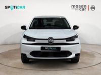 Nuevo Citroën e-C4 Business Class 2025 Blanco banquise