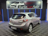 Usado Mazda 3 Active 109 CV (80 kW) 2010 Gris / plata Berlina