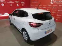 Usado Renault Clio V Business 100 CV (73 kW) 2021 Blanco Berlina