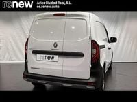 Begagnad Renault Kangoo 95 HK (69 kW) 2022 Vit Halvkombi
