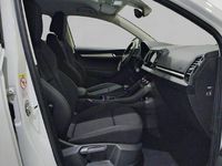 Usado Skoda Karoq Ambition 150 CV (110 kW) 2022 Blanco SUV