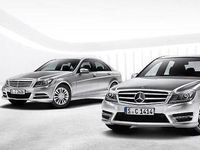 Nuevo Mercedes C220 200 CV (147 kW) 2026 Blanco Familiar