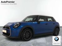 Usado Mini Cooper Essential 156 CV (114 kW) 2025 Azul Utilitario