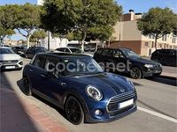 Usado Mini Cooper D 116 CV (85 kW) 2015 Azul Utilitario