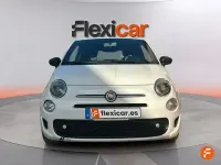 Usado Fiat 500 Club 70 CV (51 kW) 2022 Blanco Utilitario