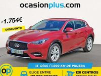 Usado Infiniti Q30 Premium 170 CV (125 kW) 2018 Rojo Utilitario