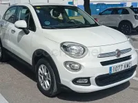 Usado Fiat 500X Cross 95 CV (69 kW) 2018 Beige SUV