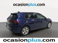 Usado VW Golf VIII Life 150 CV (110 kW) 2023 Azul Utilitario