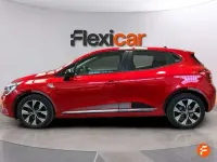 Usado Renault Clio LIMITED 91 CV (66 kW) 2022 Rojo Utilitario