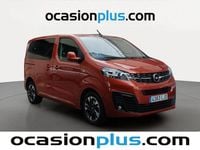 Usado Opel Zafira Life Selective 120 CV (88 kW) 2020 Rojo Monovolumen