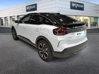 Usado Citroën e-C4 114 kW (156 CV) 2024 Blanco Berlina