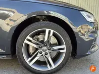 Usado Audi A4 Sport 272 CV (200 kW) 2017 Gris Familiar