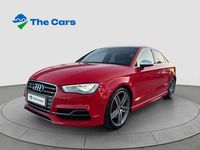 Usado Audi A3 Premium 300 CV (220 kW) 2016 Rojo Berlina