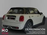 Usado Mini Cooper S 192 CV (141 kW) 2019 Utilitario