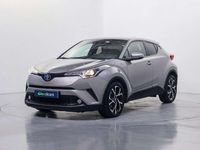 Usado Toyota C-HR Advance 98 CV (72 kW) 2019 Gris SUV
