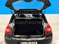 Usado Renault Clio II 75 CV (55 kW) 2006 Negro Berlina
