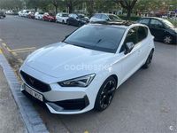 Usado Cupra Leon 150 CV (110 kW) 2024 Blanco Berlina
