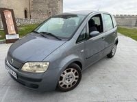 Usado Fiat Idea Emotion 90 CV (66 kW) 2006 Gris / plata Monovolumen