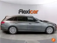 Usado Mercedes C220 200 CV (147 kW) 2022 Gris Berlina