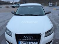 Usado Audi A3 Ambition 140 CV (102 kW) 2011 Blanco Utilitario