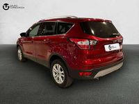 Usado Ford Kuga Trend 120 CV (88 kW) 2017 Rojo SUV