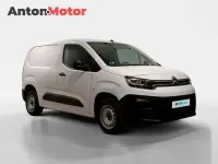 Usado Citroën Berlingo 102 CV (75 kW) 2021 Blanco Monovolumen