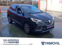 Usado Renault Kadjar Zen 140 CV (102 kW) 2019 Negro SUV