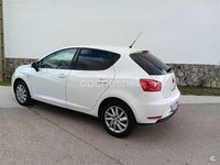 Usado Seat Ibiza FR 105 CV (77 kW) 2013 Blanco Berlina