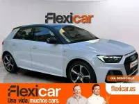 Usado Audi A1 Sportback Advanced Plus 110 CV (80 kW) 2023 Blanco Utilitario