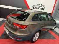 Usado Seat Leon Xperience 125 CV (91 kW) 2016 Marrón Familiar