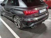 Usado Audi A3 Sport 310 CV (228 kW) 2021 Gris / plata Berlina