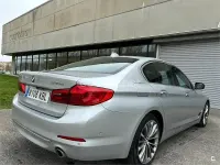 Usado BMW 530 258 CV (189 kW) 2018 Gris / plata Berlina