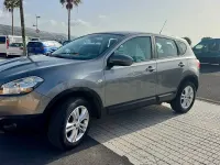 Usado Nissan Qashqai 360º 110 CV (80 kW) 2014 Azul SUV