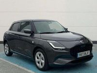 Usado Suzuki Swift 83 CV (61 kW) 2025 Gris Utilitario
