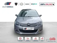 Usado Citroën C4 Feel 130 CV (95 kW) 2016 Gris / plata Berlina
