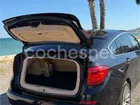 Usado BMW 530 245 CV (180 kW) 2010 Negro Berlina